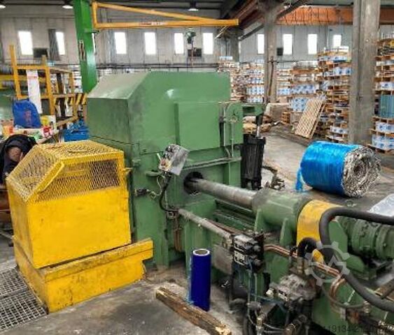 2016 SAMO OCEMI Stainless Slitter 1500x3 SAMO OCEMI Stainless Slitter 1500x3