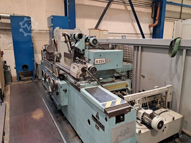 Universal cylindrical grinding machine TOS BHU 32 A