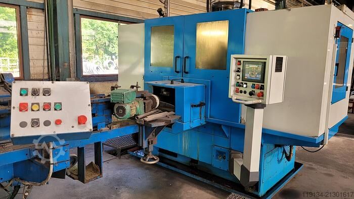 CINCINNATI Centerless Grinder 8-35 CINCINNATI Centerless Grinder 8-35