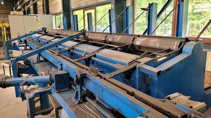 CINCINNATI Centerless Grinder 8-35 CINCINNATI Centerless Grinder 8-35