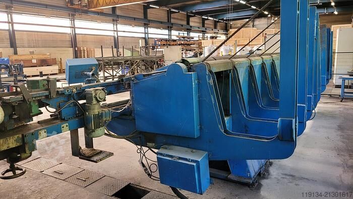 CINCINNATI Centerless Grinder 8-35 CINCINNATI Centerless Grinder 8-35