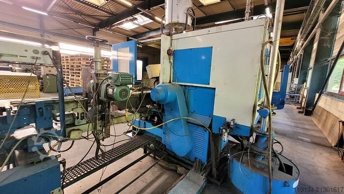 CINCINNATI Centerless Grinder 8-35 CINCINNATI Centerless Grinder 8-35