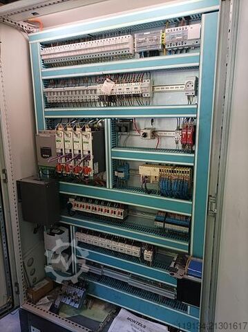 CINCINNATI Centerless Grinder 8-35 CINCINNATI Centerless Grinder 8-35