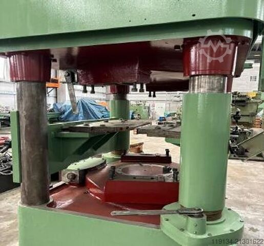 BRONX Stab-Richtmaschine PBVR6 Ø15-110, 2 Walzen BRONX TWO ROLLS BAR STRAIGHTENER PBRV6