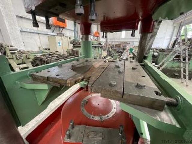 BRONX Stab-Richtmaschine PBVR6 Ø15-110, 2 Walzen BRONX TWO ROLLS BAR STRAIGHTENER PBRV6