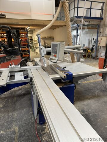 Tischkreissäge Felder Kappa 400