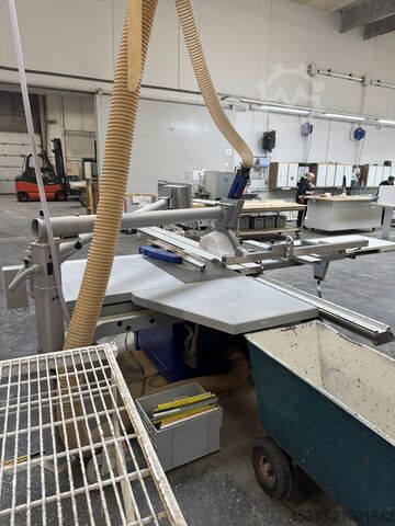 Tischkreissäge Felder Kappa 400