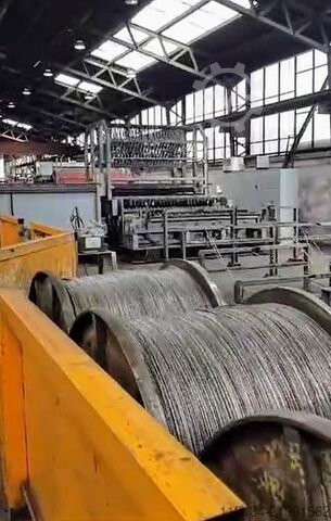 EVG SLW 12/94 – RV Welding mesh line EVG SLW 12/94 – RV Welding mesh line