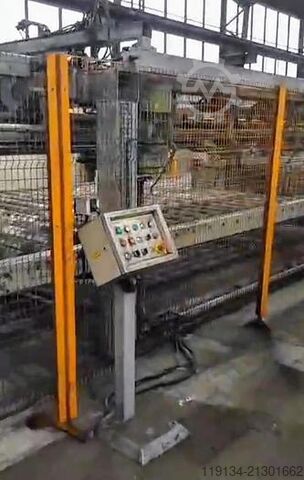 EVG SLW 12/94 – RV Welding mesh line EVG SLW 12/94 – RV Welding mesh line