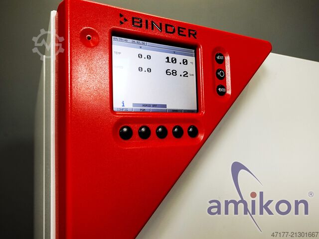 Climate test chamber with humidity control Binder MKF 720 E3.1 -40°C bis 180°C