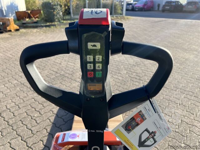 Niederhubwagen Toyota TYRO LHE 130 B