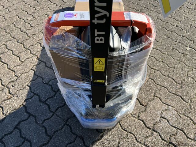 Niederhubwagen Toyota TYRO LHE 130 B