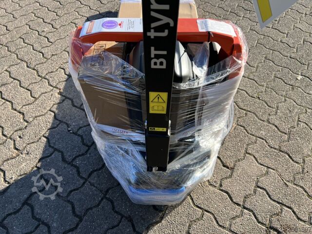Niederhubwagen Toyota TYRO LHE 130 B
