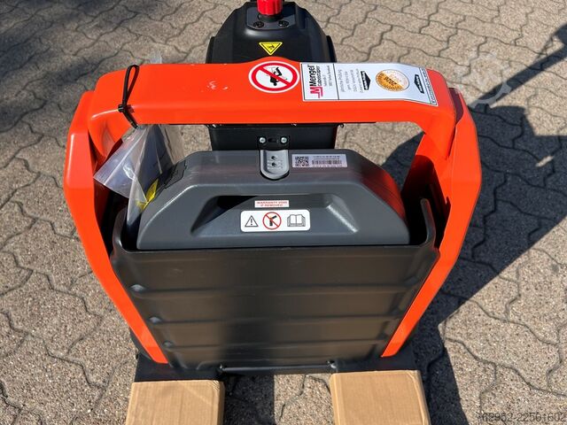 Niederhubwagen Toyota TYRO LHE 150