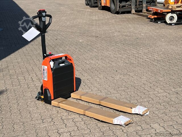 Niederhubwagen Toyota TYRO LHE 150