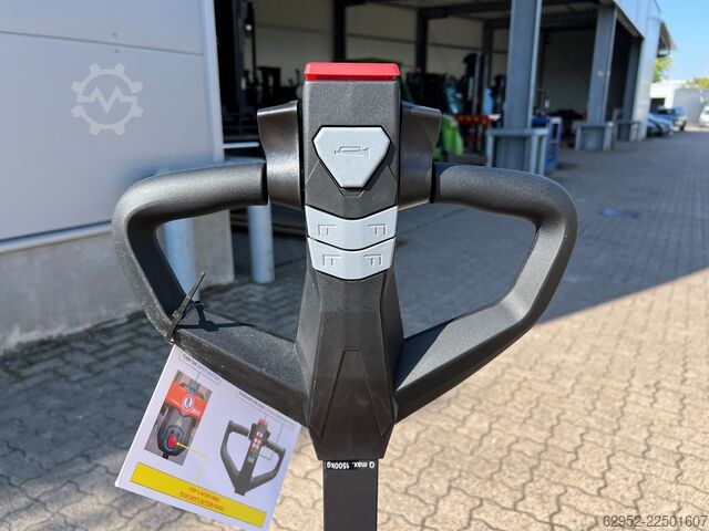 Niederhubwagen Toyota TYRO LHE 150
