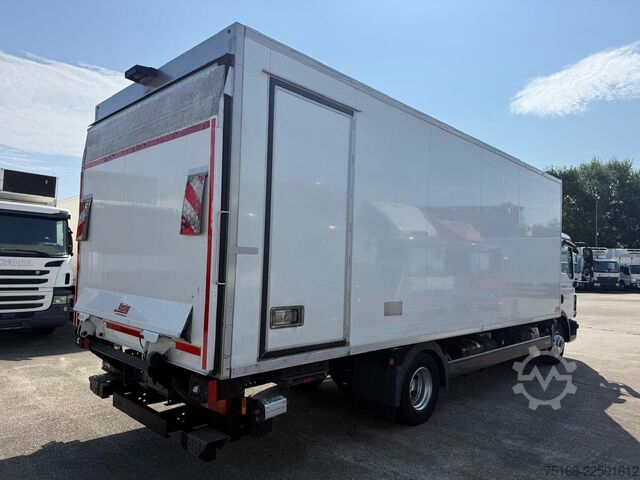 Kühlkoffer-LKW MAN TGL 12.250 BL Kühlkoffer 7 m LBW 1,5 T*THERMO