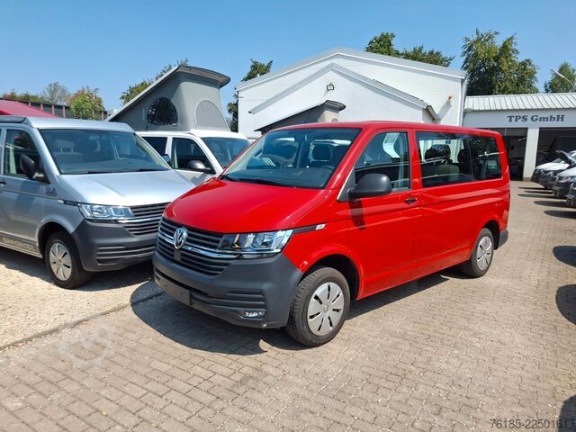 Kleinbus VW T6.1   9-Sitzer-Stoff  4motion   1. Hand Klima