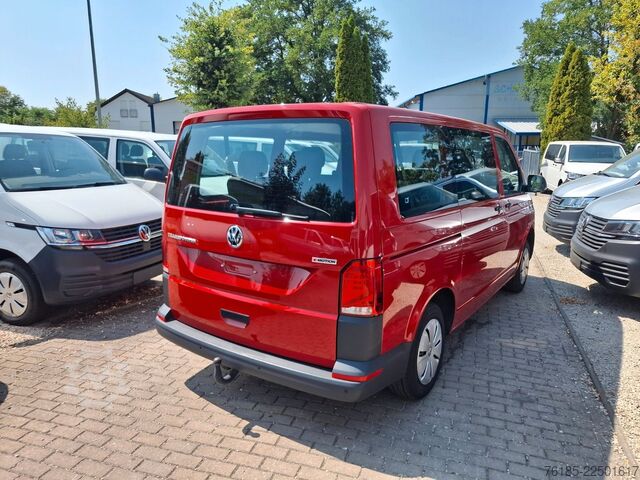 Kleinbus VW T6.1   9-Sitzer-Stoff  4motion   1. Hand Klima