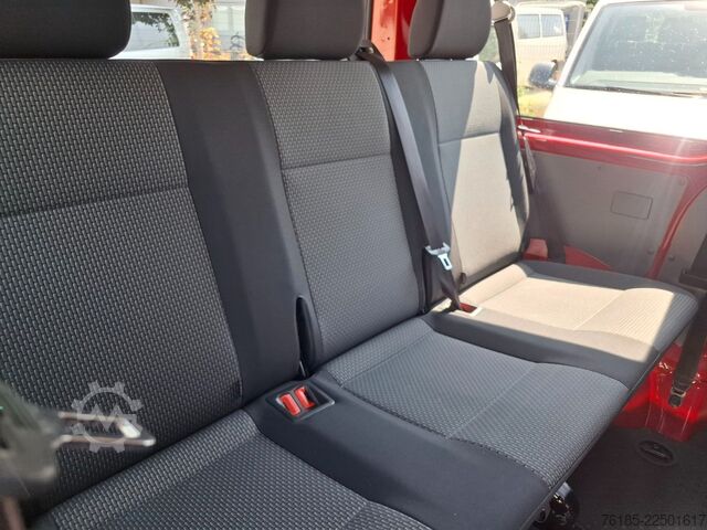 Kleinbus VW T6.1   9-Sitzer-Stoff  4motion   1. Hand Klima