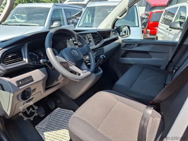 Kleinbus VW T6.1   9-Sitzer-Stoff  4motion   1. Hand Klima
