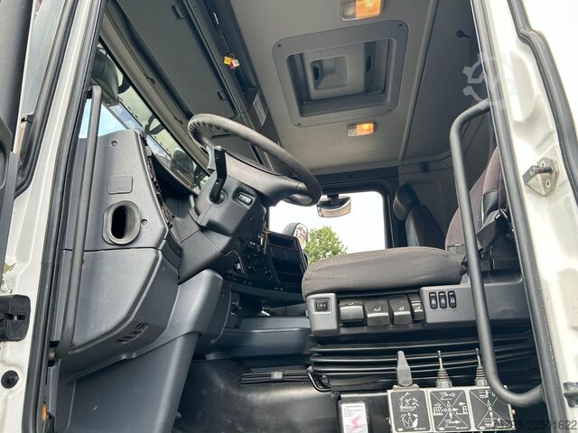 Roll-off tipper truck SCANIA R440 MEILLER Abroller 6x2