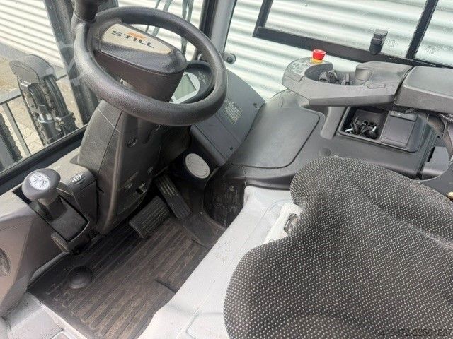 Elektro 4 Rad-Stapler Still RX60-20