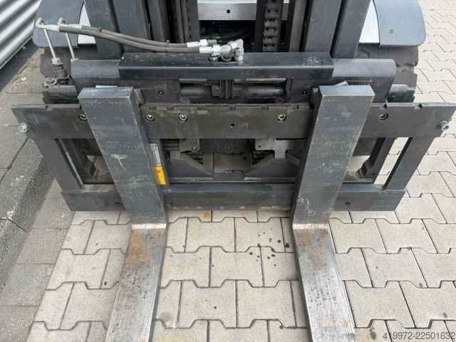 Elektro 4 Rad-Stapler Still RX60-50