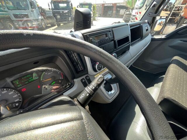 Transporter mit Pritsche & Plane MITSUBISHI Canter Fuso 7C18 Pritsche LBW LBW 1 to /3,3to Nu