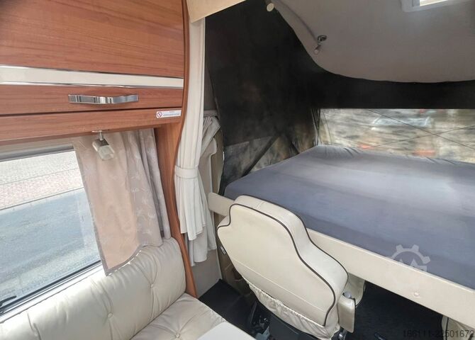 Integriertes Wohnmobil EURAMOBIL Integra IS 700 EB - Einzelbetten -  -