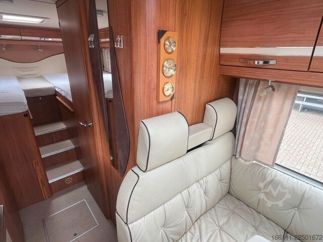 Integriertes Wohnmobil EURAMOBIL Integra IS 700 EB - Einzelbetten -  -