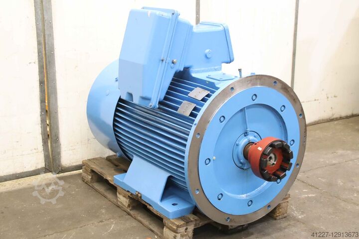 Electric motor 250 kW 2985 rpm BOGE DA4355S-AB83T-Z
