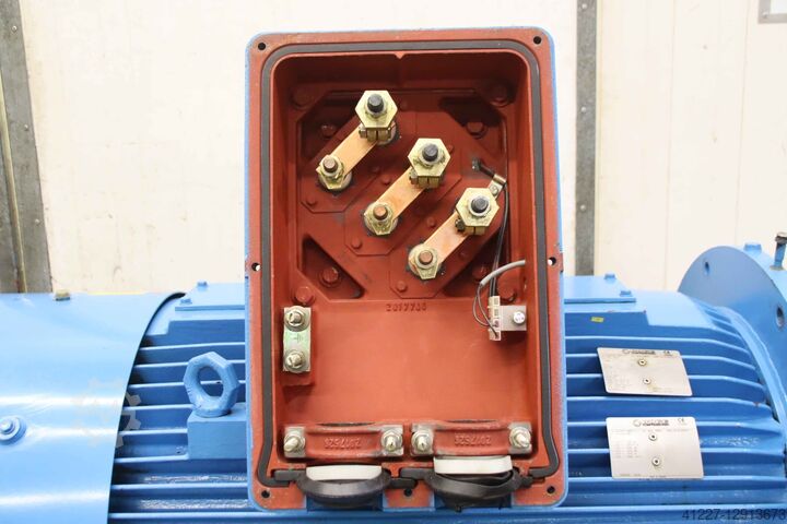 Electric motor 250 kW 2985 rpm BOGE DA4355S-AB83T-Z