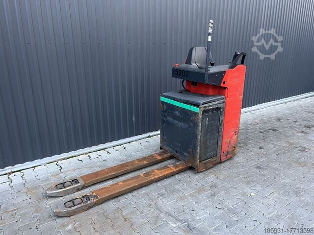 Electric Pallet Truck Linde T20SR