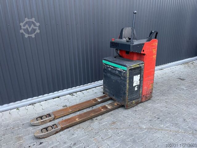 Electric Pallet Truck Linde T20SR
