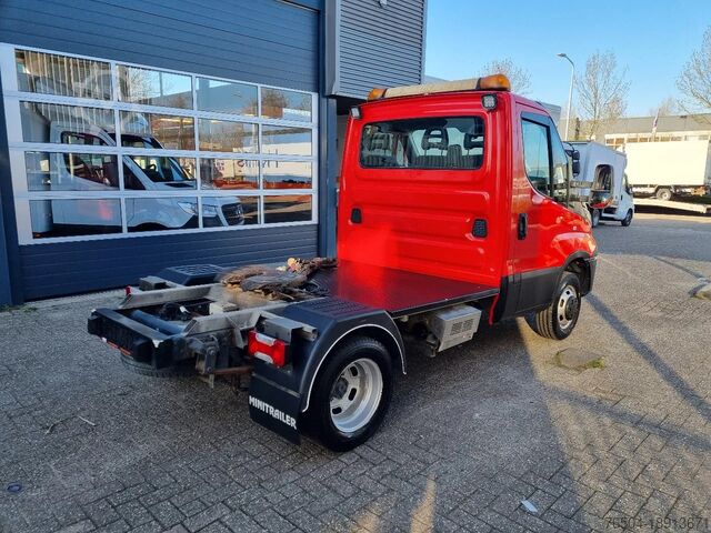 BE tractor Iveco Daily 50C21 3.0D/ 204 PS/ 8750 KG