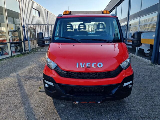 BE tractor Iveco Daily 50C21 3.0D/ 204 PS/ 8750 KG