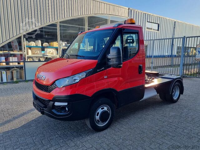 BE tractor Iveco Daily 50C21 3.0D/ 204 PS/ 8750 KG