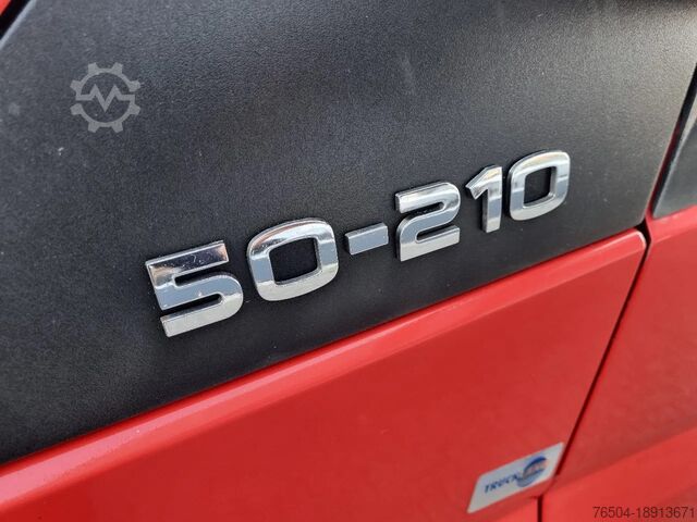 BE tractor Iveco Daily 50C21 3.0D/ 204 PS/ 8750 KG