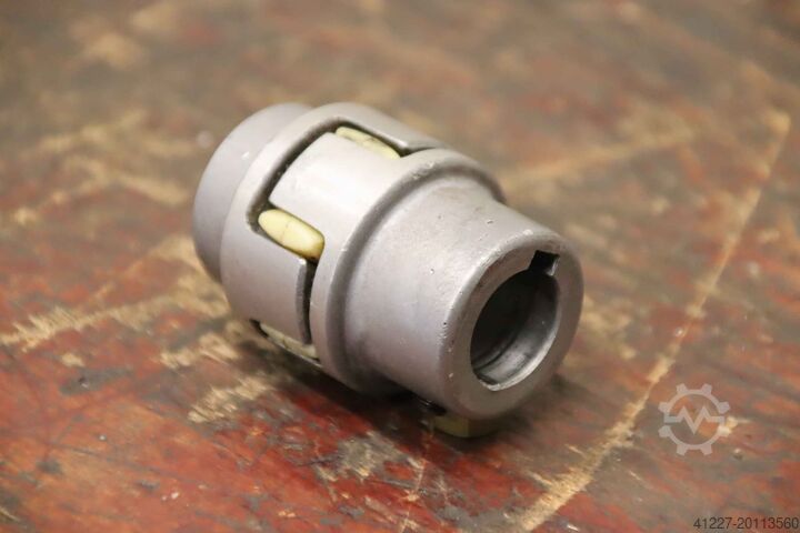 Claw coupling unbekannt Welle  Ø 10/19 mm