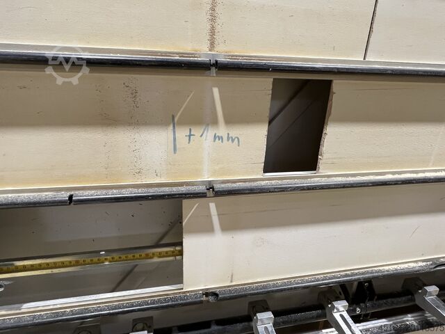 Standing panel saw Felder Kappa V 60