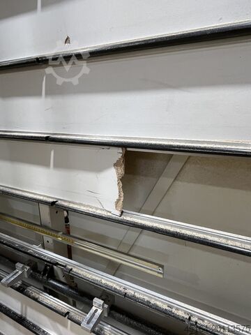 Standing panel saw Felder Kappa V 60