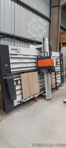 Vertical panel saw ELCON Elcon 155 DSX