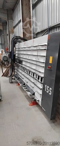 Vertical panel saw ELCON Elcon 155 DSX