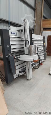 Vertical panel saw ELCON Elcon 155 DSX