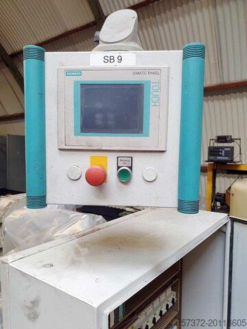 Außenrundschleifmaschine WMW SU 315x3000