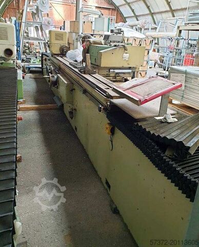 Außenrundschleifmaschine WMW SU 315x3000