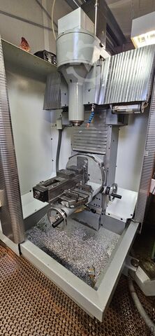 Machining center Deckel Maho DMU 35 M