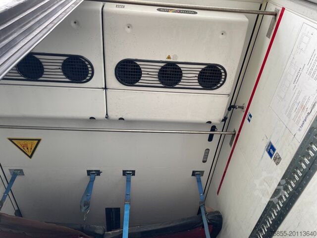Refrigerated/freezer transport Schmitz Cargobull Fridge Thermoking SLXe Spectrum / Multitemp / S...