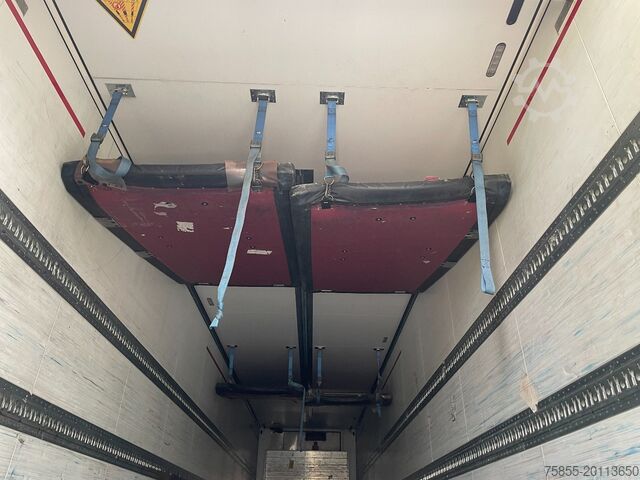 Refrigerated/freezer transport Schmitz Cargobull Fridge Thermoking SLXe Spectrum / Multitemp / S...